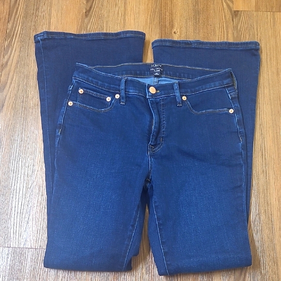 J. Crew Denim - J. Crew Blue Skinny Jeans Classic Style used good condition for women